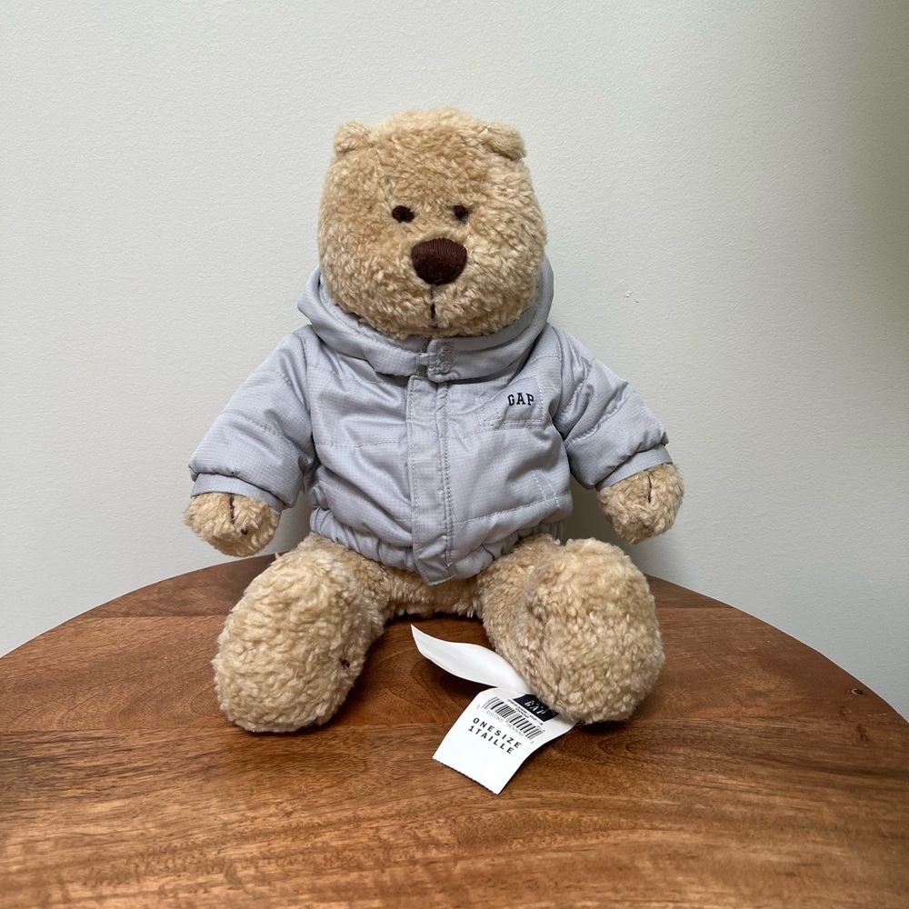 Baby GAP Plush Bear